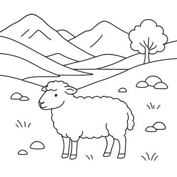 Colouring book web image